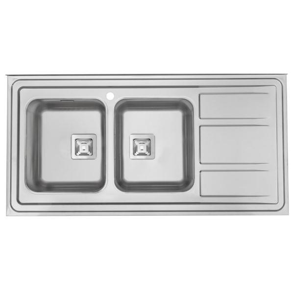 سینک روکار درسا مدل DS3212-120 فانتزی (DS 351)